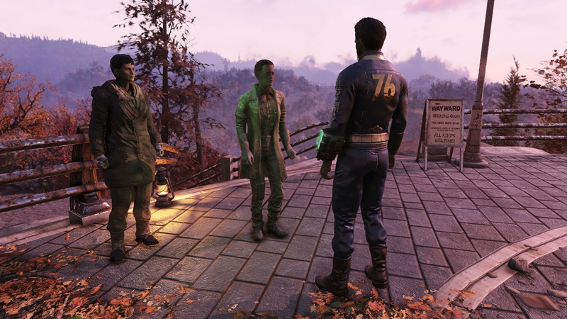 Fallout 76 Update 21 Yayınlandı
