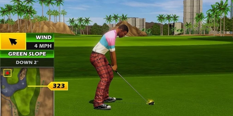Golden Tee Başlangıç Rehberi 1 Golden Tee baslangic rehberi 2