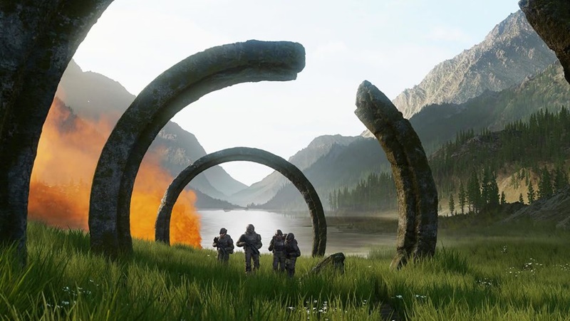Halo Infinite Multiplayer Herkes İçin Ücretsiz Olacak