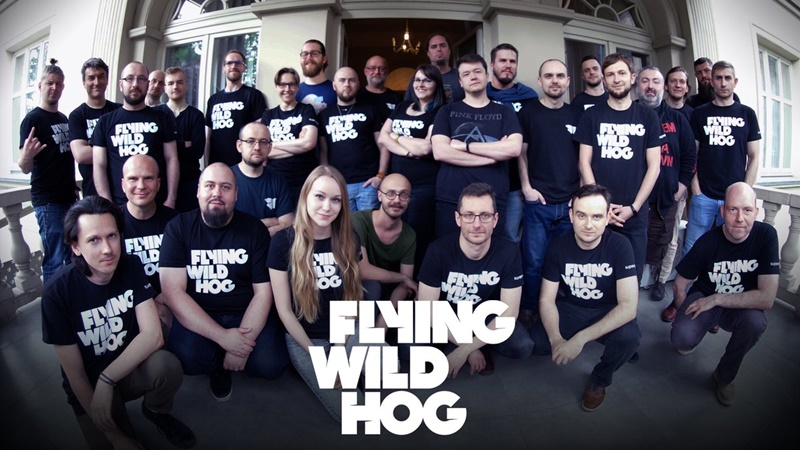 Oyun Geliştirici Flying Wild Hog Yeni Bir Oyun Üzerinde Çalıştığını Duyurdu