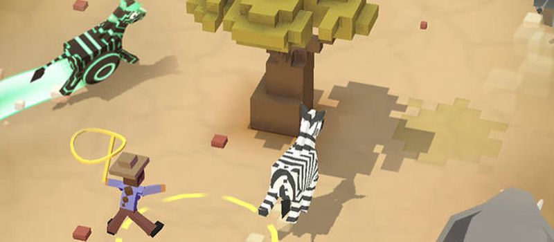 Rodeo Stampede Başlangıç Rehberi 1 Rodeo Stampede baslangic rehberi 2
