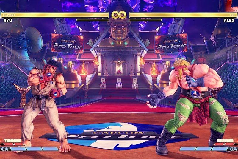 Street Fighter 5'e Yeni Karakterler Geliyor