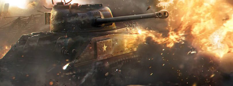 World Of Tank 1.10 Güncellemesi Şimdiye Kadarki En Büyük Güncelleme Olacak