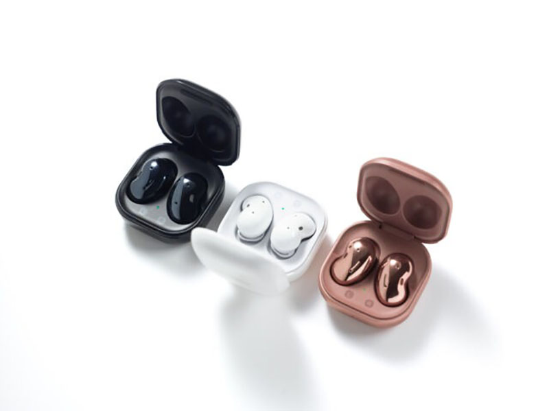Samsung Galaxy Buds Live Tanıtıldı 1 Samsung Galaxy Buds Live Tanıtıldı