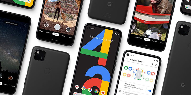 Uygun Fiyatlı Google Pixel 4a Tanıtıldı
