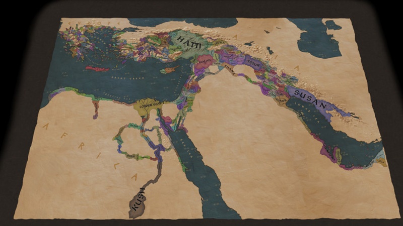 En İyi Crusader Kings 3 Modları 3 En İyi Crusader Kings 3 Modları