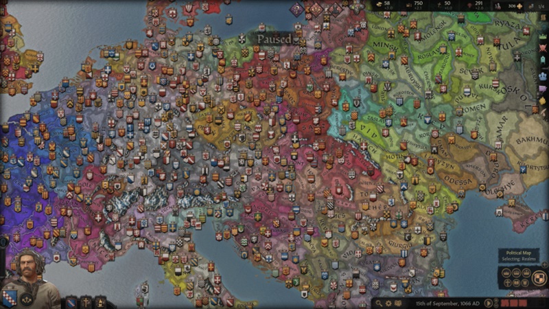 En İyi Crusader Kings 3 Modları 6 En İyi Crusader Kings 3 Modları