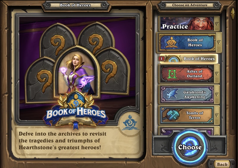 Hearthstone Book Of Heroes İnceleme