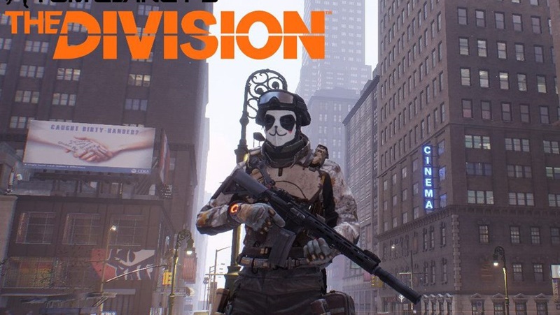Ubisoft, The Division'ı Ücretsiz Olarak Veriyor