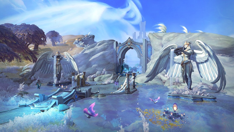 World Of Warcraft: Shadowlands İnceleme 3 World Of Warcraft: Shadowlands İnceleme