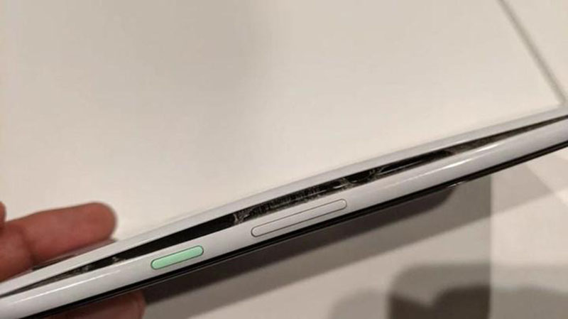 Google Pixel Modellerinde İlginç Sorun