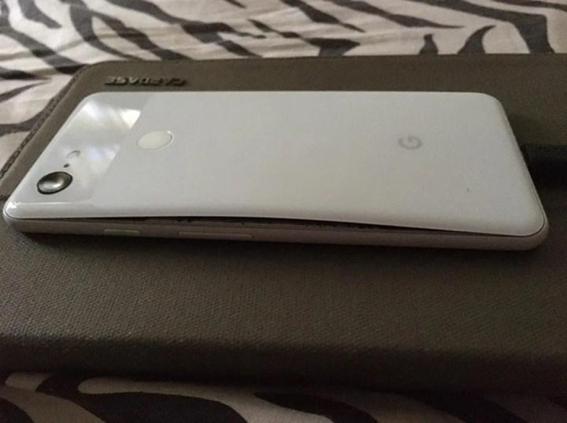 Google Pixel Modellerinde İlginç Sorun