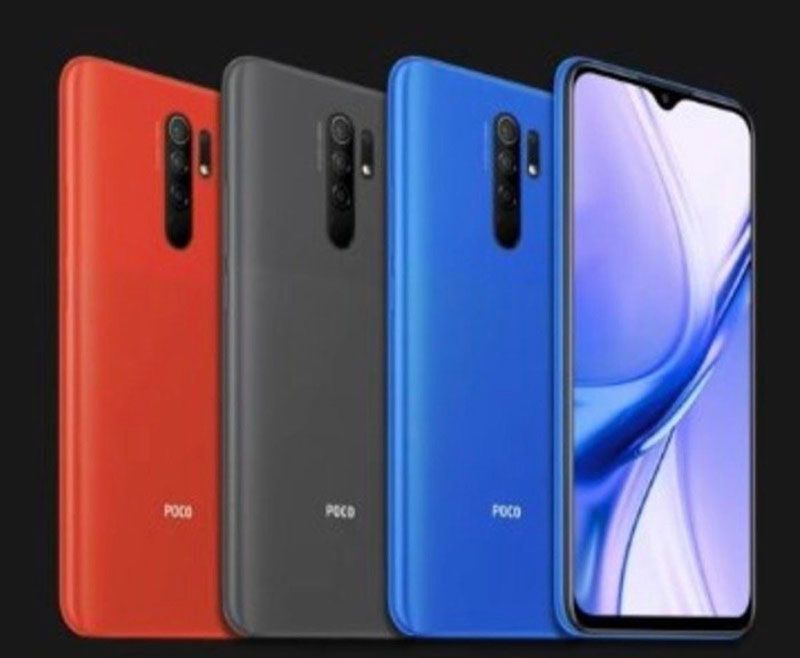 POCO M2 Duyuruldu