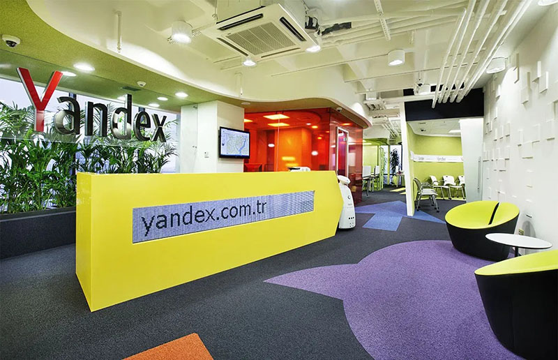 Yandex Türkiye Ofisini Kapatıyor