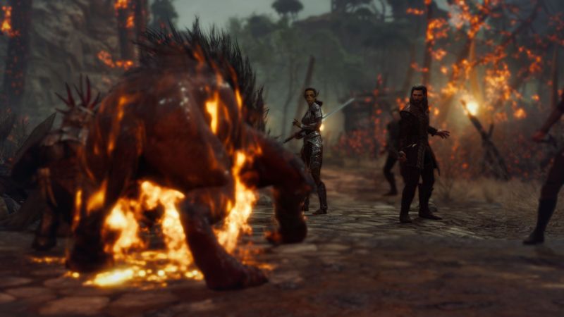 Baldurs Gate 3 Erken Erişim İnceleme 1 Baldurs Gate 3 Erken Erişim İnceleme