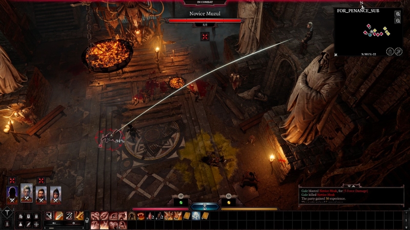 Baldurs Gate 3 Erken Erişim İnceleme 4 Baldurs Gate 3 Erken Erişim İnceleme