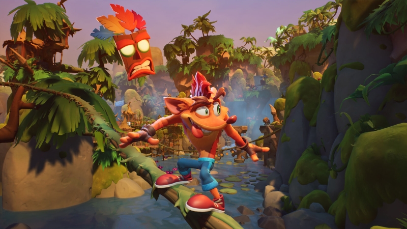 Crash Bandicoot 4: It's About Time Başlangıç Rehberi ve İpuçları 1 Crash Bandicoot 4: It's About Time Başlangıç Rehberi ve İpuçları