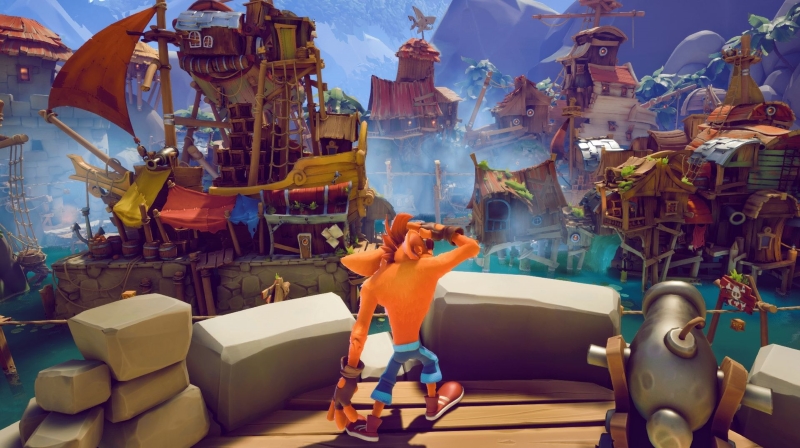 Crash Bandicoot 4: It's About Time Başlangıç Rehberi ve İpuçları 3 Crash Bandicoot 4: It's About Time Başlangıç Rehberi ve İpuçları
