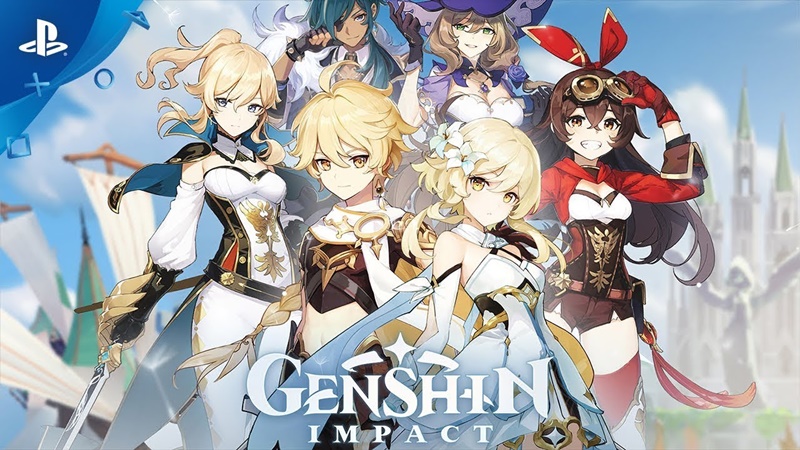 Genshin Impact En İyi Karakterler 1 Genshin Impact En İyi Karakterler