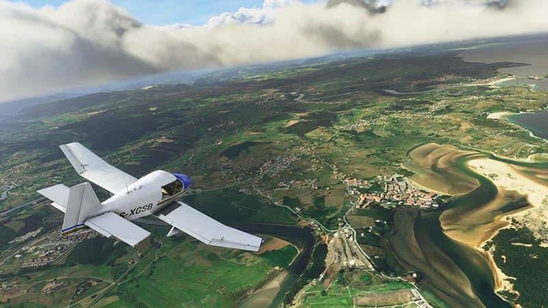 Microsoft Flight Simulator 1.10.7.0 Güncellemesi Yayınlandı