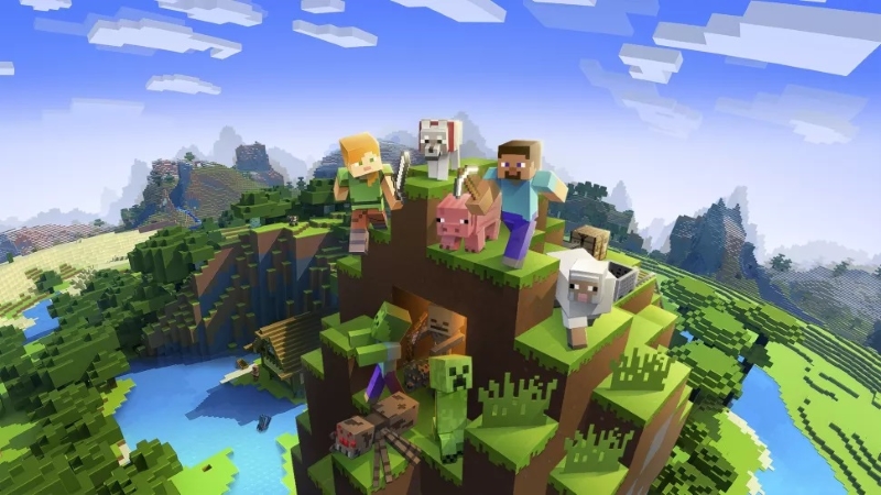 Minecraft Java Edition, 2021'de Microsoft Hesabını Zorunlu Kılacak 1 Minecraft Java Edition, 2021'de Microsoft Hesabını Zorunlu Kılacak