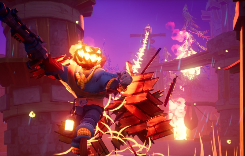 Pumpkin Jack İnceleme 2 Pumpkin Jack İnceleme
