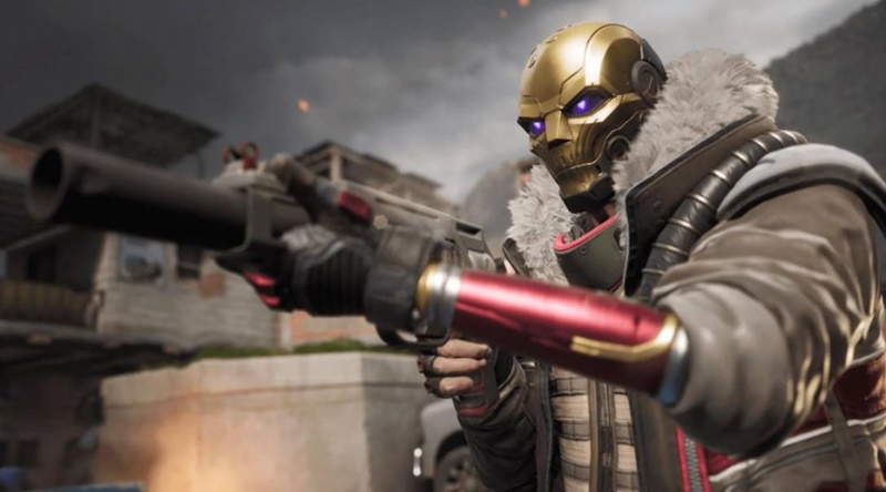 Rogue Company Ücretsiz Olarak Yayınlandı