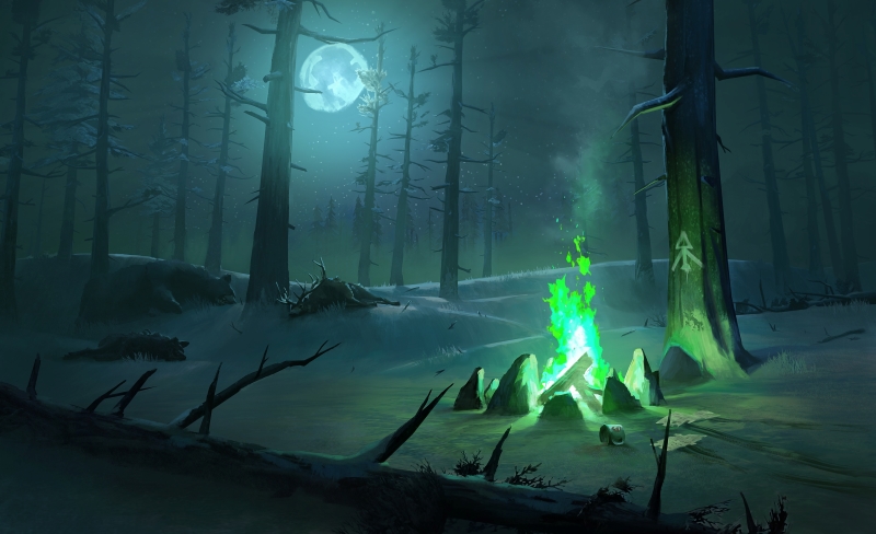 The Long Dark, Escape the Darkwalker Etkinliği Başladı 1 The Long Dark, Escape the Darkwalker Etkinliği Başladı