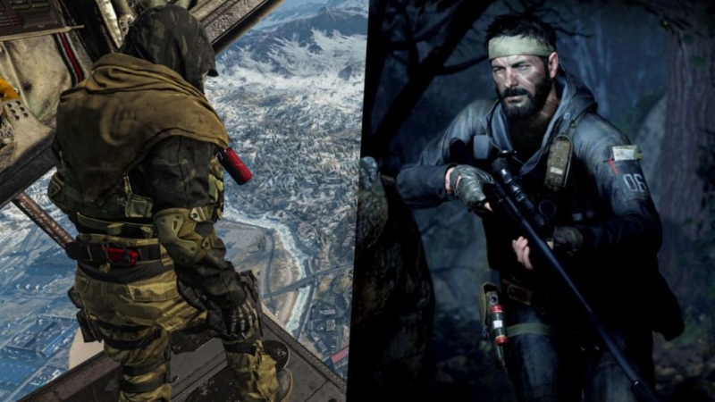 COD: Black Ops: Cold War, Aralık Ayında Warzone ile Bütünleşecek 1 COD: Black Ops: Cold War, Aralık Ayında Warzone ile Bütünleşecek