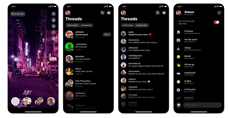 Instagram Threads Uygulaması Güncellendi