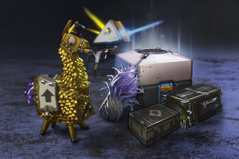 EA, Lootbox'lar Yüzünden Kanada'da Dava Edildi