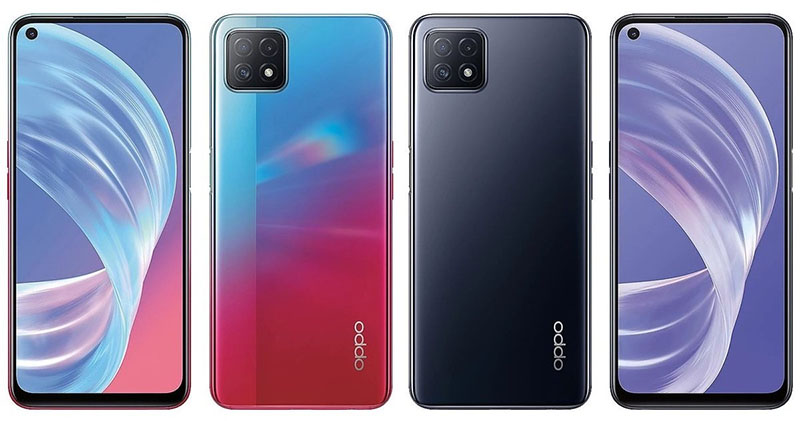 OPPO A73 5G Kendini Gösterdi 1 OPPO A73 5G Kendini Gösterdi
