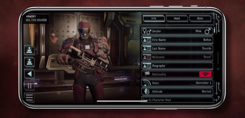 XCOM 2, 5 Kasım'da iOS'a Geliyor 1 XCOM 2, 5 Kasım'da iOS'a Geliyor