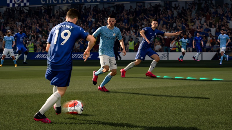 FIFA 21 Steam'de %34 İndirime Girdi 1 FIFA 21 Steam'de %34 İndirime Girdi