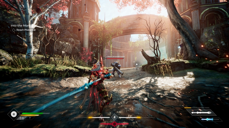 GodFall İnceleme 2 GodFall İnceleme