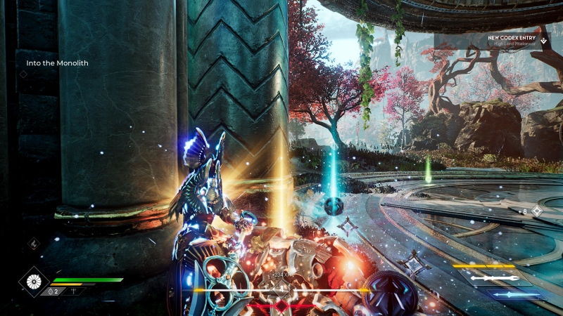 GodFall İnceleme 3 GodFall İnceleme