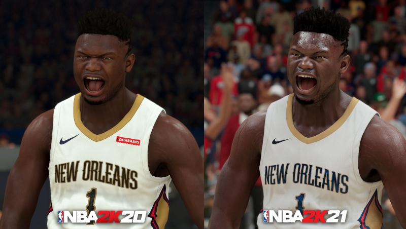 NBA 2K21 İnceleme 2 NBA 2K21 İnceleme