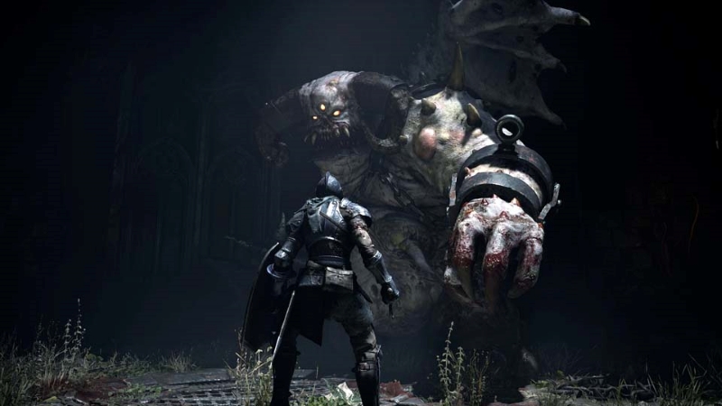 Demon's Souls İnceleme 4 Demon's Souls İnceleme