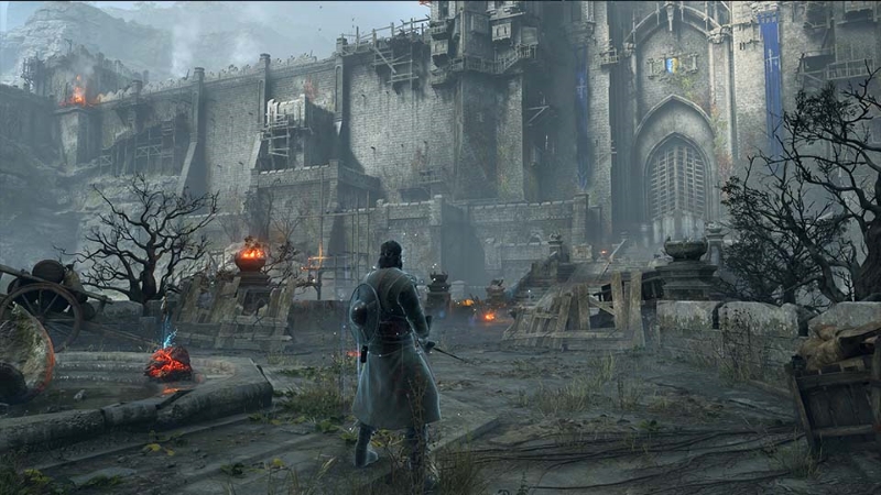 Demon's Souls İnceleme 5 Demon's Souls İnceleme