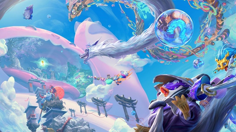 Teamfights Tactics 10.24 Güncelleme Notları 1 Teamfights Tactics 10.24 Güncelleme Notları