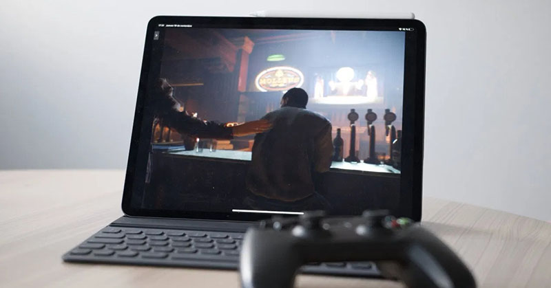 Nvidia GeForce Now iOS Platformuna Geldi 1 Nvidia GeForce Now iOS Platformuna Geldi