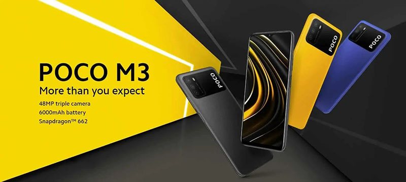 POCO M3 Modelinden Önemli Başarı 1 POCO M3 Modelinden Önemli Başarı