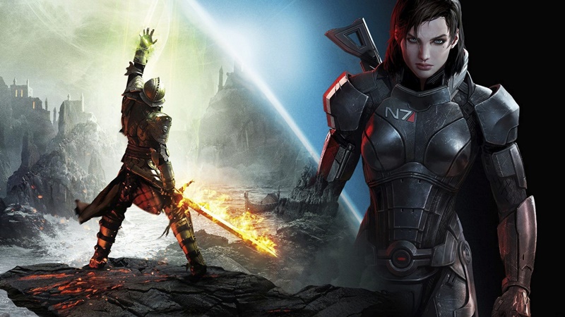BioWare'de İki Büyük İsim İstifa Etti
