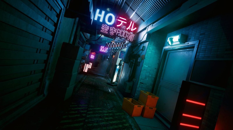 Cyberpunk 2077 İnceleme 3 Cyberpunk 2077 İnceleme