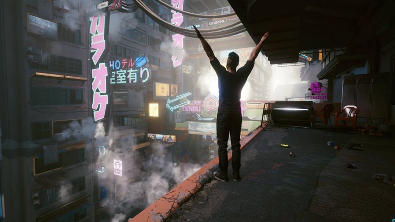 Cyberpunk 2077 İnceleme 4 Cyberpunk 2077 İnceleme