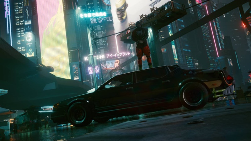 Cyberpunk 2077 İnceleme 5 Cyberpunk 2077 İnceleme