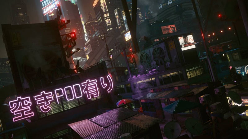 Cyberpunk 2077 İnceleme 1 Cyberpunk 2077 İnceleme