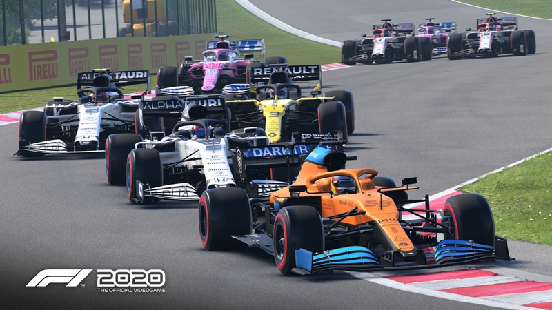 Formula 1 2020, Formula 2 2020 Sezon Güncellemesi Alıyor 1 Formula 1 2020, Formula 2 2020 Sezon Güncellemesi Alıyor