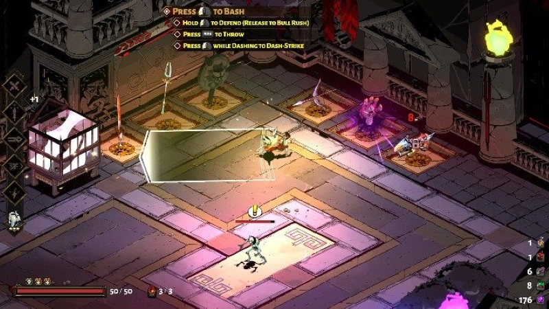 Hades Tüm Silahlar Listesi ve Rehberi 3 Hades Tüm Silahlar Listesi ve Rehberi