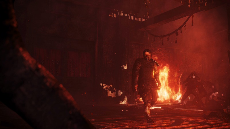 Nioh 2 Complete Edition İçin Yeni Ekran Görüntüleri Paylaşıldı